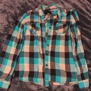 Fox Brand Flannel
